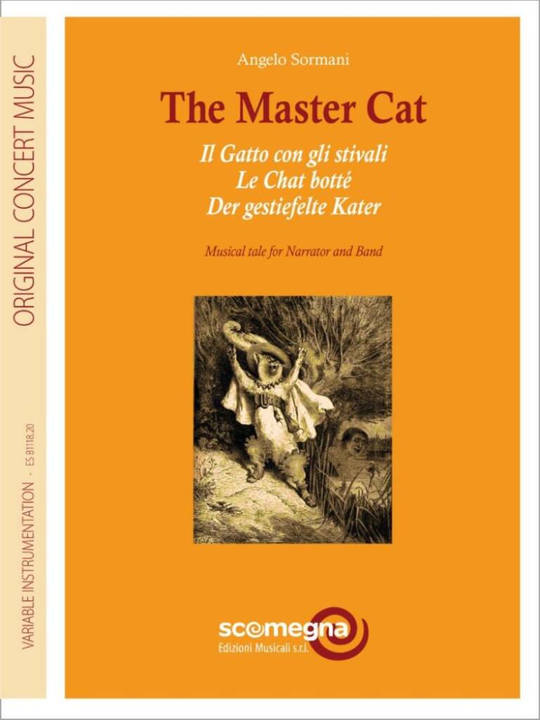 The Master Cat